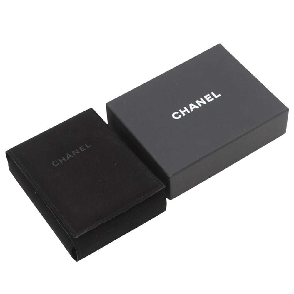 CHANEL Authentic Pearl Logo Necklace - Picture 11 of 11